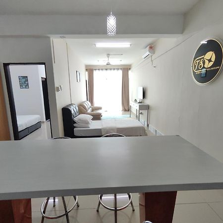 Homestay Studio Apartment Bentara Suite, Kompleks Mutiara Gua Musang Esterno foto