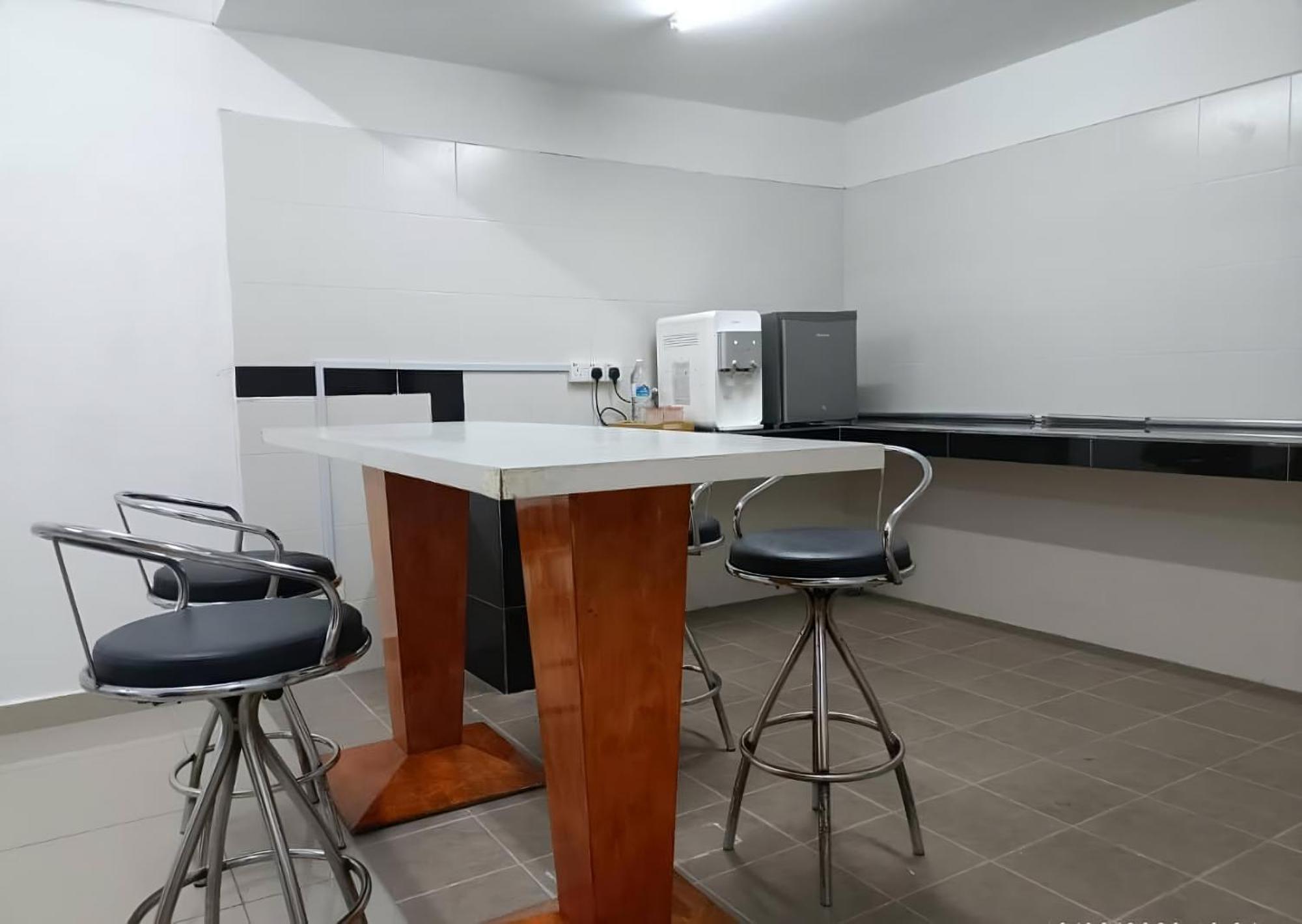 Homestay Studio Apartment Bentara Suite, Kompleks Mutiara Gua Musang Esterno foto