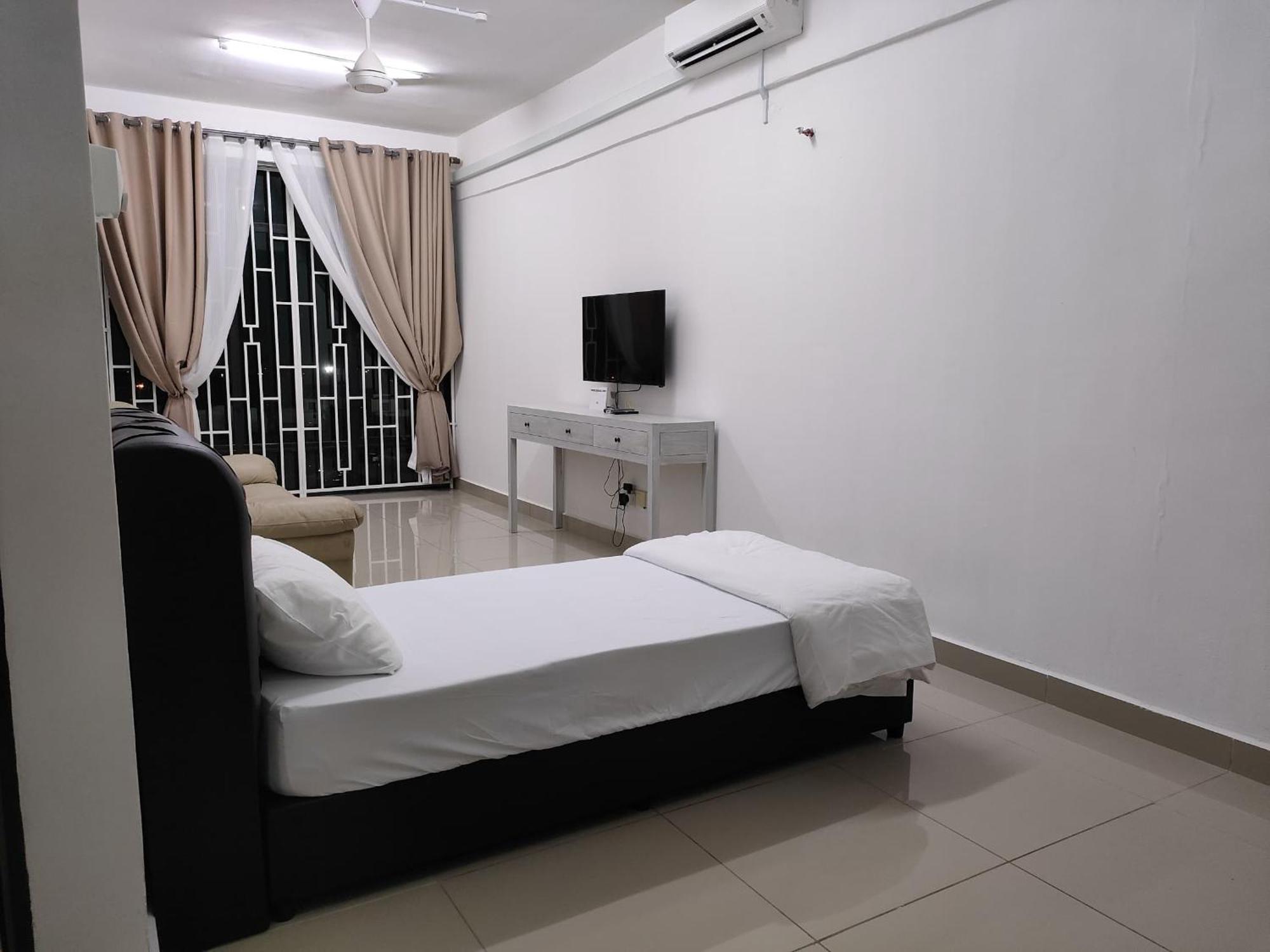 Homestay Studio Apartment Bentara Suite, Kompleks Mutiara Gua Musang Esterno foto