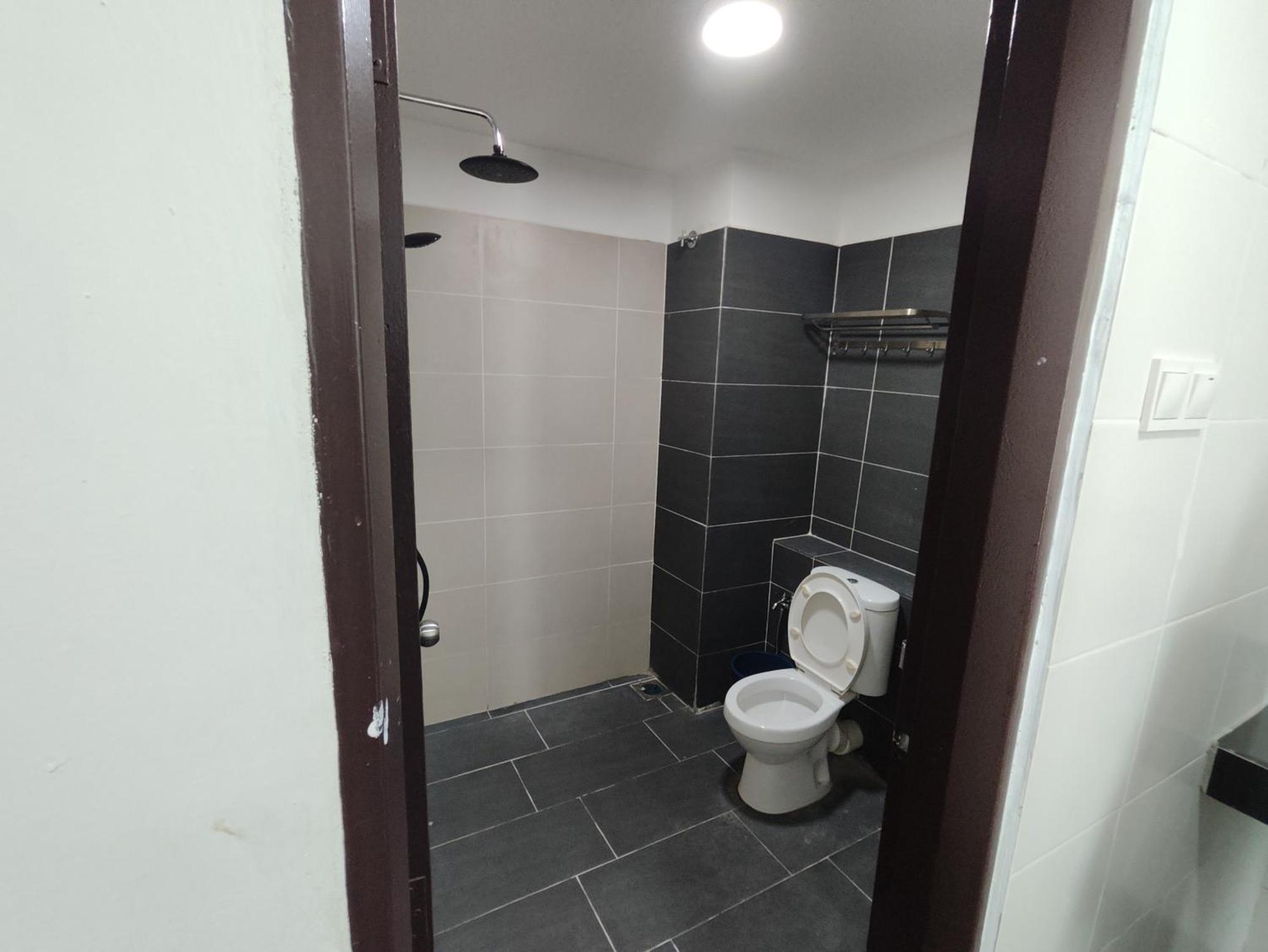 Homestay Studio Apartment Bentara Suite, Kompleks Mutiara Gua Musang Esterno foto