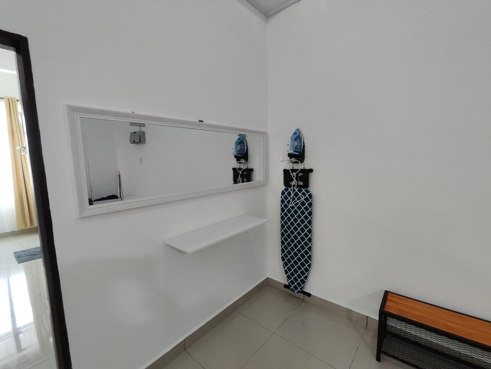 Homestay Studio Apartment Bentara Suite, Kompleks Mutiara Gua Musang Esterno foto