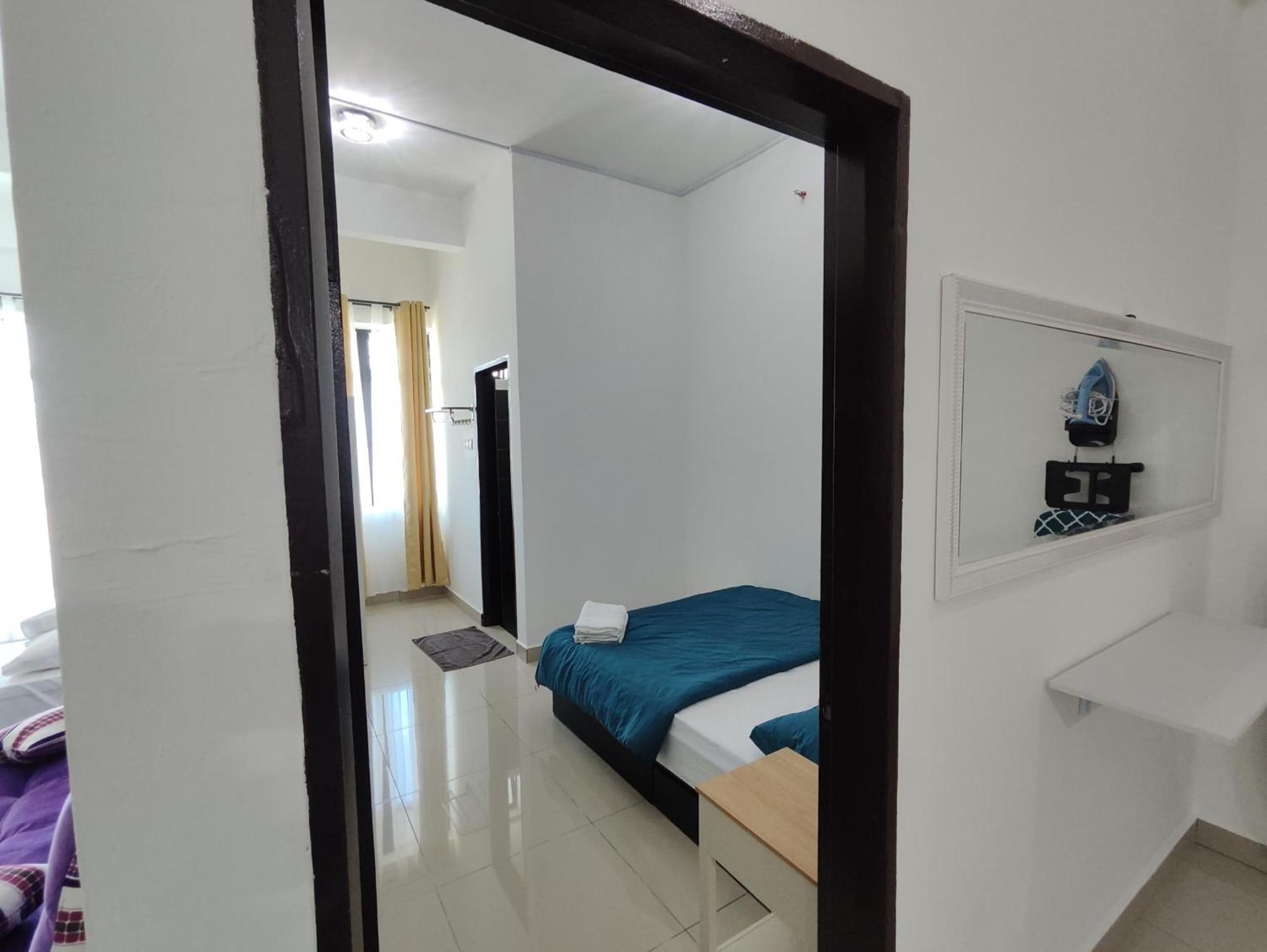 Homestay Studio Apartment Bentara Suite, Kompleks Mutiara Gua Musang Esterno foto