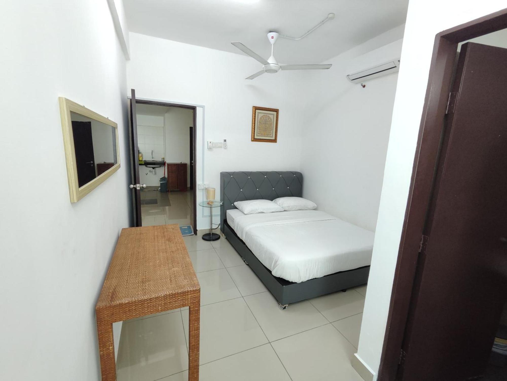Homestay Studio Apartment Bentara Suite, Kompleks Mutiara Gua Musang Esterno foto