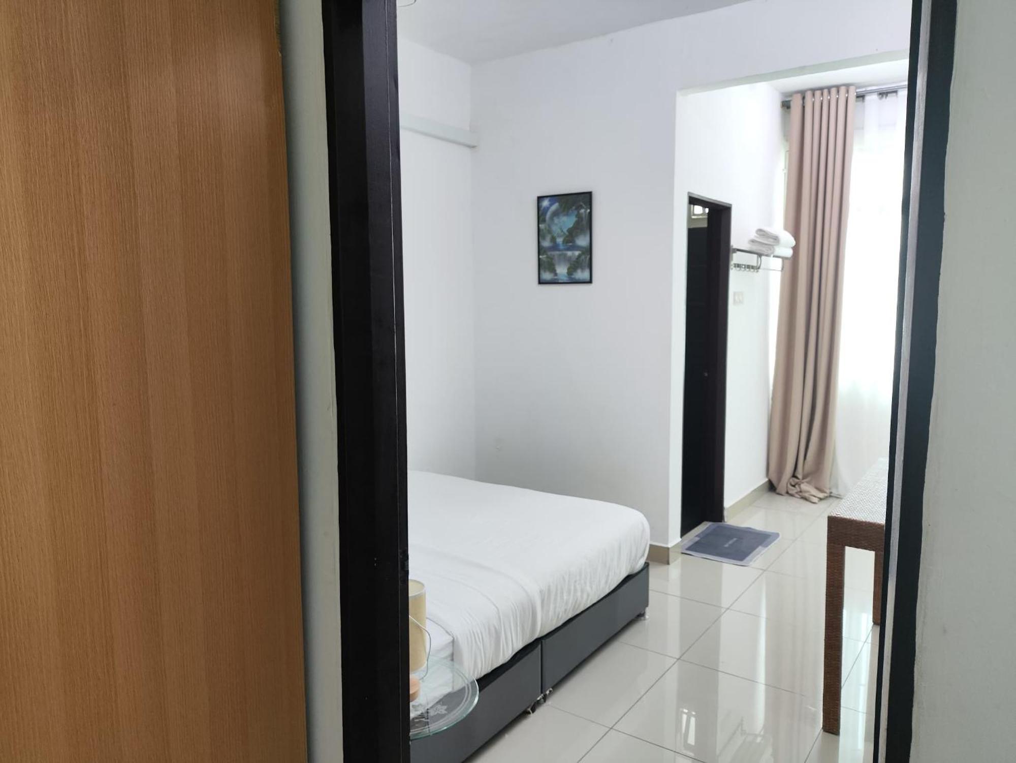 Homestay Studio Apartment Bentara Suite, Kompleks Mutiara Gua Musang Esterno foto